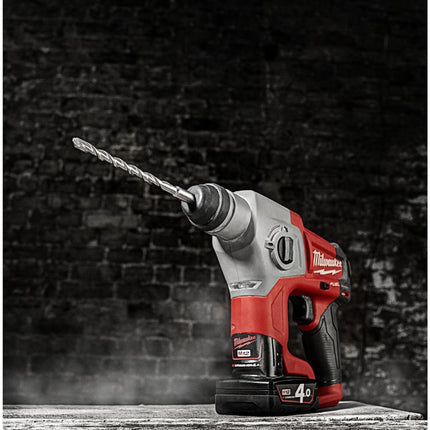 Hammerbohrer M2 SDS-plus MILWAUKEE, Ø 5 mm, Arbeitslänge 50 mm, Gesamtlänge 110 mm