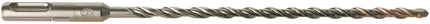 Hammerbohrer M2 SDS-plus MILWAUKEE, Ø 5 mm, Arbeitslänge 50 mm, Gesamtlänge 110 mm