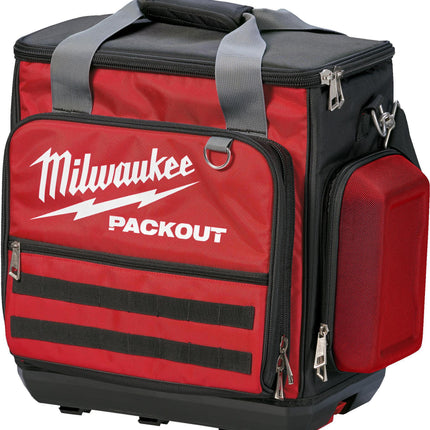 MILWAUKEE PACKOUT™ Technikertasche 279x432x432 mm Ballistic-Nylon, 58 Fächer