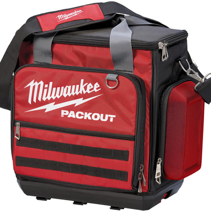 MILWAUKEE PACKOUT™ Technikertasche 279x432x432 mm Ballistic-Nylon, 58 Fächer