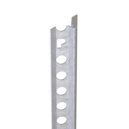 PROTEKTOR Putzlehre für den Innenputz (ab 8 mm, verzinkt) 1108