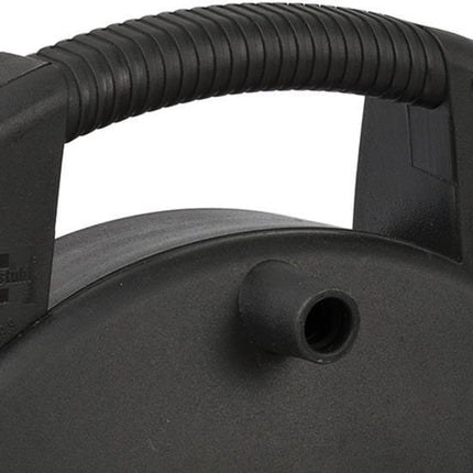 Brennenstuhl – Kabelbox 10m H05VV-F 3x1,5 mm² mit 4 Schutzkontaktsteckdosen und Überhitzungsschutz