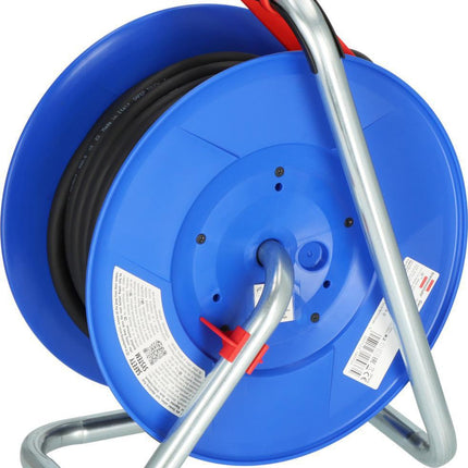 Drehstromkabeltrommel Garant 20m Gummi-Neopren 5x2,5mm² 320mm – BRENNENSTUHL