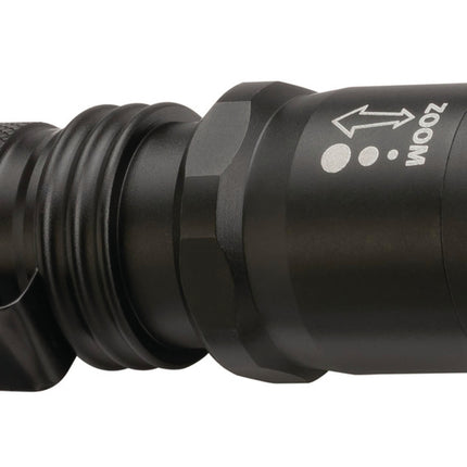 Brennenstuhl LED-Taschenlampe LuxPremium 250 lm, Micro AAA LR03, 160 m, schwarz