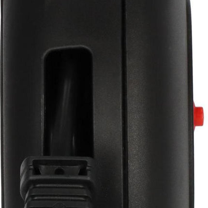 Brennenstuhl – Kabelbox Vario Line VL2-X 4-fach, Kabellänge 10 m, schwarz, IP20