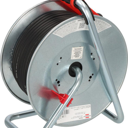 Brennenstuhl – Kabeltrommel Garant S 40m H07RN-F 3x1,5 mm², IP44, 3 Steckdosen