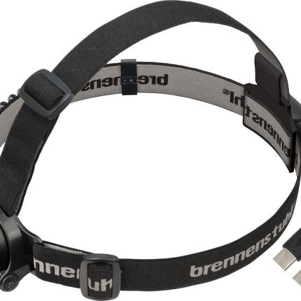 Brennenstuhl Akku-LED-Kopflampe SL 401 AF, 400 lm, IP44, mit Infrarot-Sensor