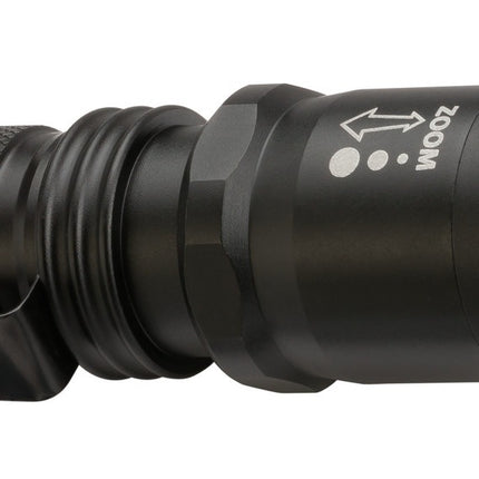 Brennenstuhl LED-Taschenlampe LuxPremium 250 lm, Micro AAA LR03, 160 m, schwarz