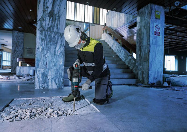 Spitzmeißel SDS Plus 250 mm – Präzisionsmeißel für Beton und Mauerwerk – BOSCH