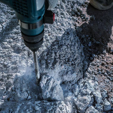 Bosch Flachmeißel SDS-plus 250 mm, gerade, Schneidenbreite 20 mm