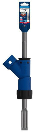 Bosch Expert SDS Clean max Flachmeißel-Adapter, 400 mm, 25 mm, für SDS max Meißel