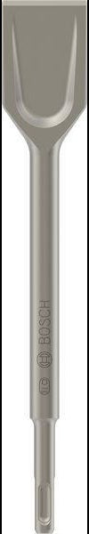 Bosch – Spatmeißel LongLife SDS-plus 250 mm Gesamtlänge, 40 mm Schneidenbreite