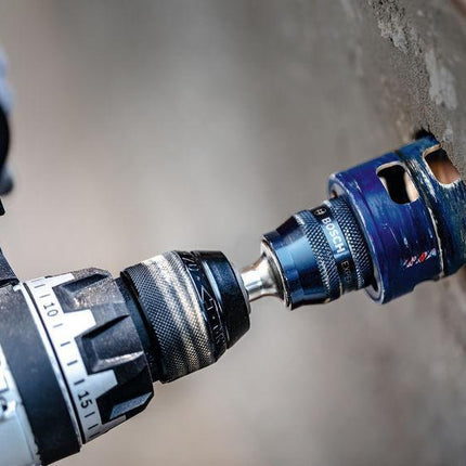 BOSCH Adapter EXPERT Power Change Plus Hex 11 für Lochsägen