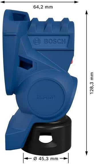 Bohr-Adapter EXPERT SDS Clean Nenn-Ø 5-16 mm Schaft-Ø 168 mm