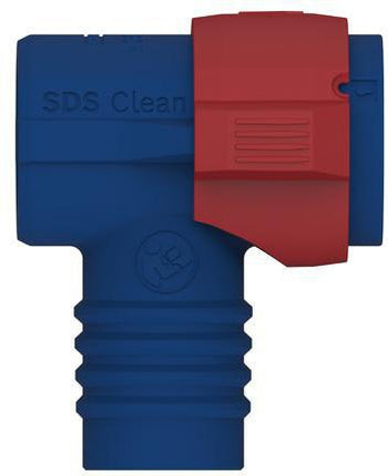 Bosch EXPERT SDS Clean plus Hammerbohrer-Anschluss – Systemzubehör für schnellen Bohrerwechsel
