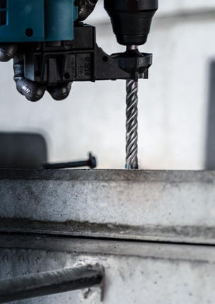 Bosch – Hammerbohrer Expert SDS-7X, Durchmesser 5 mm, Arbeitslänge 50 mm, Gesamtlänge 115 mm, SDS-plus, 30 Stück