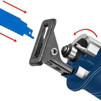 Bosch Säbelsägeblatt Expert Window Demolition S 956 DHM, 150 mm, 6 mm, 1 Stück – geschränkt, geschliffen