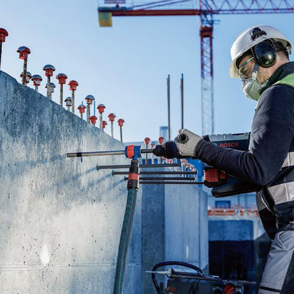 Bosch EXPERT SDS Clean max Hammerbohrer-Anschluss – Systemzubehör für schnellen Bohrerwechsel