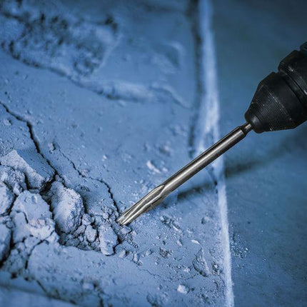 BOSCH Spitzmeißel SDS Plus 250 mm – Präzisionsmeißel für Beton und Mauerwerk