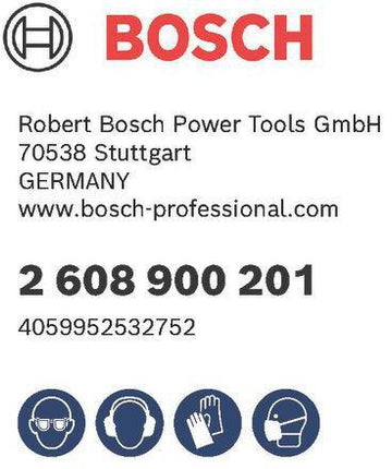 Bosch – Expert SDS max-8X Hammerbohrer Ø 12 mm, Arbeitslänge 200 mm, Gesamtlänge 340 mm, SDS max, 1 Stück