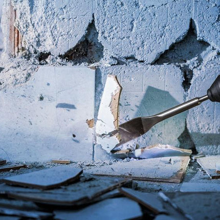 Bosch Fliesenmeißel SDS-plus 260 mm x 40 mm – präzises Entfernen von Wand- und Bodenfliesen