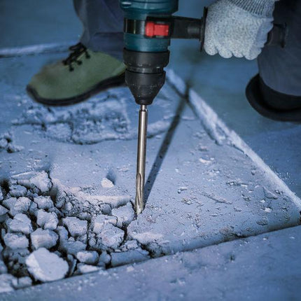 BOSCH Spitzmeißel SDS Plus 250 mm – Präzisionsmeißel für Beton und Mauerwerk