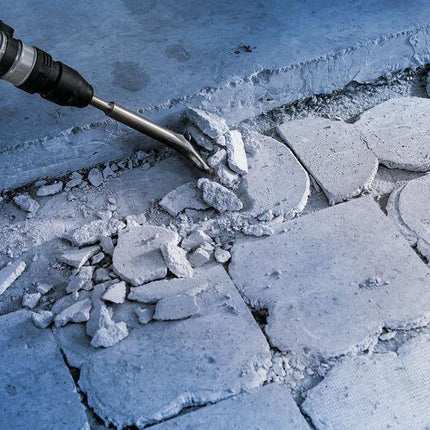 Bosch SDS-max Spatmeißel 350 mm, Schneidenbreite 50 mm – für Mauerwerk und Beton
