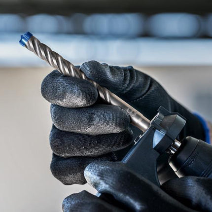 Bosch – Expert SDS-7X Hammerbohrer Ø 6,5 mm, Arbeitslänge 100 mm, Gesamtlänge 165 mm, SDS-plus, 1 Stück