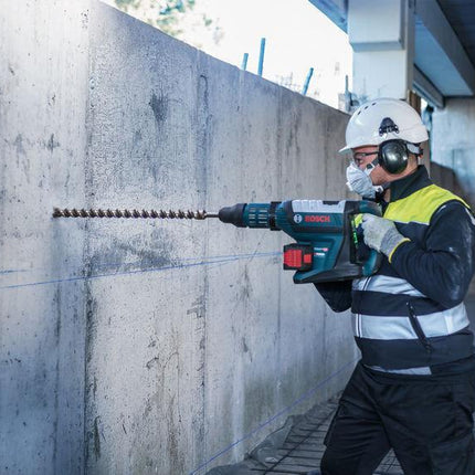 Bosch Hammerbohrer Max-7 SDS-max, Ø 18 mm, Arbeitslänge 1200 mm, Gesamtlänge 1340 mm, 1 Stück