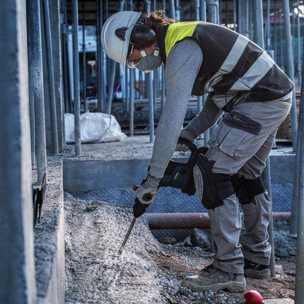 Bosch Flachmeißel SDS-plus 250 mm, gerade, Schneidenbreite 20 mm