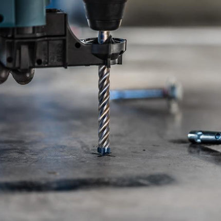 Bosch – Expert SDS-7X Hammerbohrer Ø 6,5 mm, Arbeitslänge 100 mm, Gesamtlänge 165 mm, SDS-plus, 1 Stück