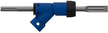 Bosch Expert SDS Clean max Flachmeißel-Adapter, 400 mm, 25 mm, für SDS max Meißel