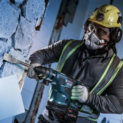 Bosch Fliesenmeißel SDS-plus 260 mm x 40 mm – präzises Entfernen von Wand- und Bodenfliesen