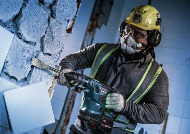 Bosch Fliesenmeißel SDS-plus 260 mm x 40 mm – präzises Entfernen von Wand- und Bodenfliesen