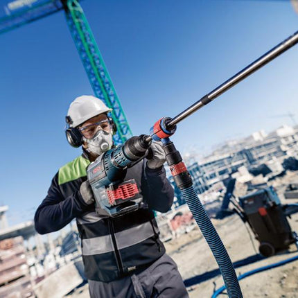 Bosch EXPERT SDS Clean max Hammerbohrer-Anschluss – Systemzubehör für schnellen Bohrerwechsel