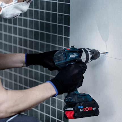 Expert HardCeramic HEX-9 Keramikbohrer-Satz 5-tlg., 6 mm, 6-kant Schaft – BOSCH