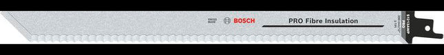 Bosch – Säbelsägeblatt S 1213 AWP Precision for Fibre Insulation, 300 mm, 2 Stück