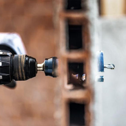 BOSCH Power-Change Plus Adapter für HSS-G-Bohrer, 11 mm, für Lochsägen