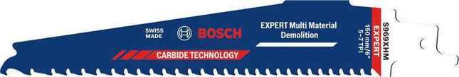 Säbelsägeblatt S 969 XHM Wood Metal Demolition, 150 mm, 25 mm, 5 mm, 1 Stück – BOSCH