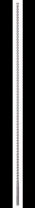 Bosch Hammerbohrer Max-7 SDS-max, Ø 18 mm, Arbeitslänge 1200 mm, Gesamtlänge 1340 mm, 1 Stück