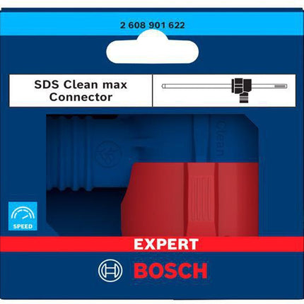 Bosch EXPERT SDS Clean max Hammerbohrer-Anschluss – Systemzubehör für schnellen Bohrerwechsel