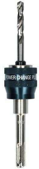 Adapter EXPERT Power-Change Plus SDS plus 7,15x85mm HSS-G Lochsägen 16-210mm – 7,15 x 85 mm