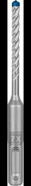 Bosch Hammerbohrer Expert SDS-7X, Durchmesser 5 mm, Arbeitslänge 50 mm, Gesamtlänge 115 mm, SDS-plus, 30 Stück