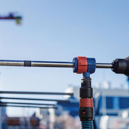Bosch EXPERT SDS Clean max Hammerbohrer-Anschluss – Systemzubehör für schnellen Bohrerwechsel