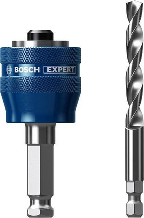BOSCH Power-Change Plus Adapter für HSS-G-Bohrer, 11 mm, für Lochsägen
