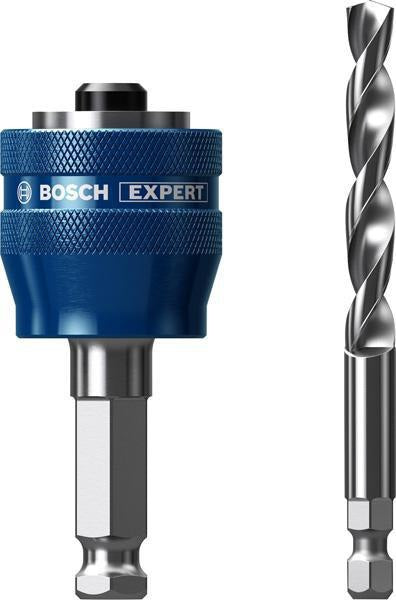 BOSCH Power-Change Plus Adapter für HSS-G-Bohrer, 11 mm, für Lochsägen
