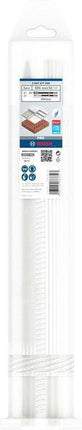 Bosch Meißel-Set 4-teilig 400 mm SDS-Max – Spitz- und Flachmeißel