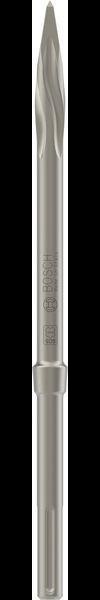 Bosch Spitzmeißel Rtec Speed Länge 400 mm SDS-MAX – Selbstschärfende Spitze für effizientes Arbeiten