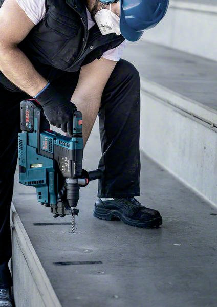 Hammerbohrer-Satz Expert plus 7X 5- teilig SDS Plus Kunststoffkassette mit Euroloch