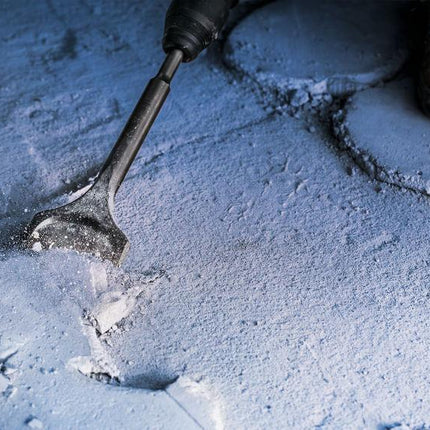 Bosch SDS-max Spatmeißel 350 mm, Schneidenbreite 50 mm – für Mauerwerk und Beton